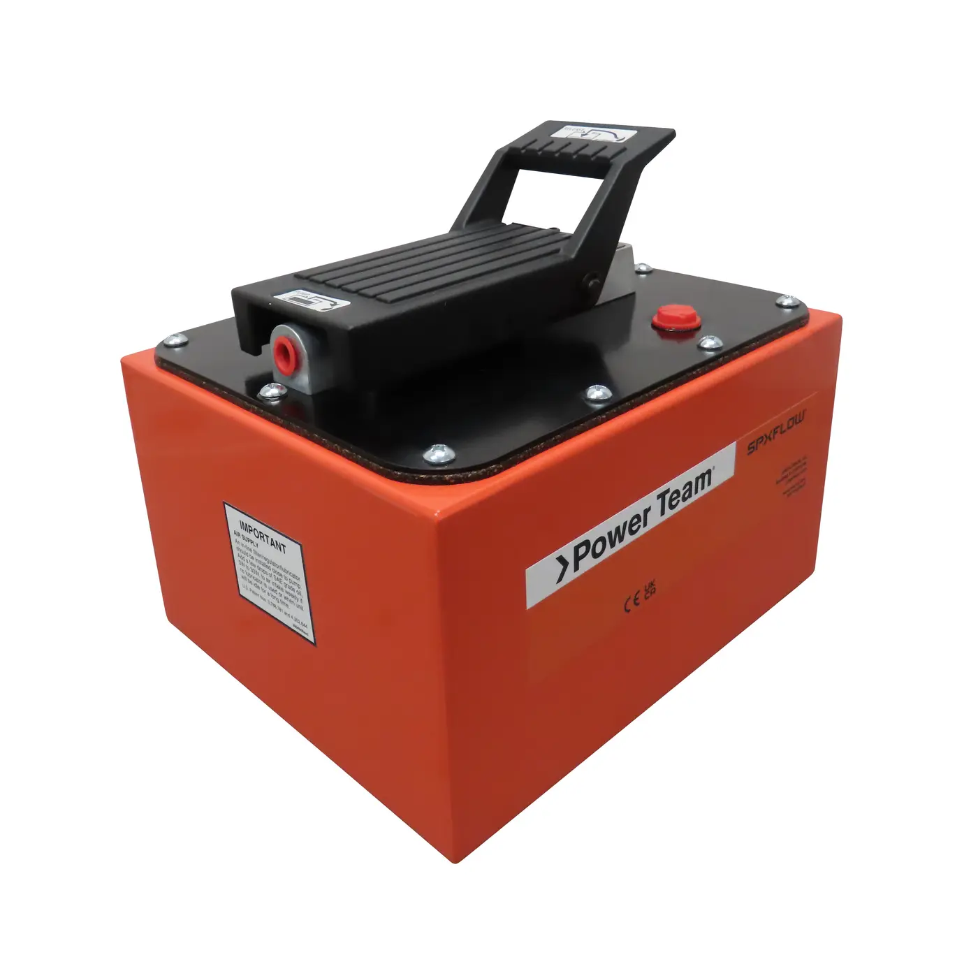 Hydraulic Technologies Power Team PA6M-2