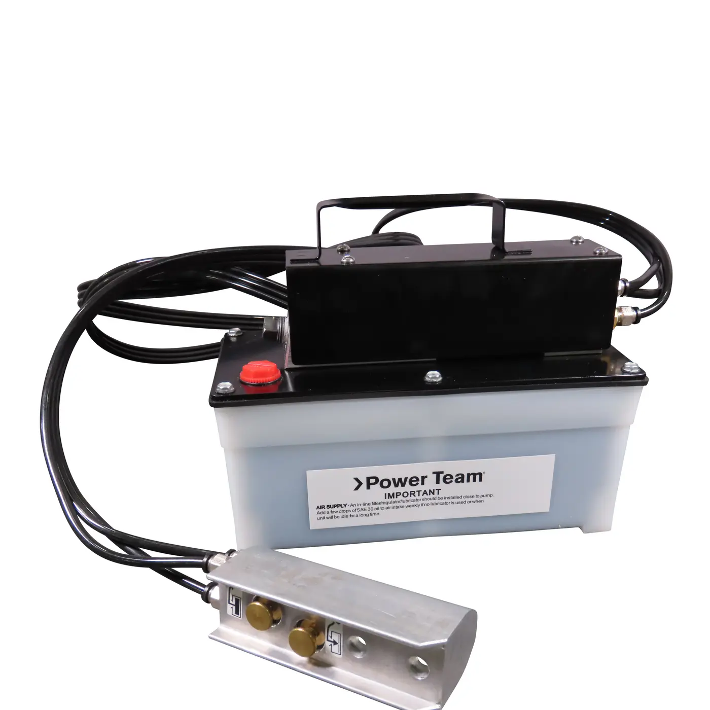 Hydraulic Technologies Power Team PA6R