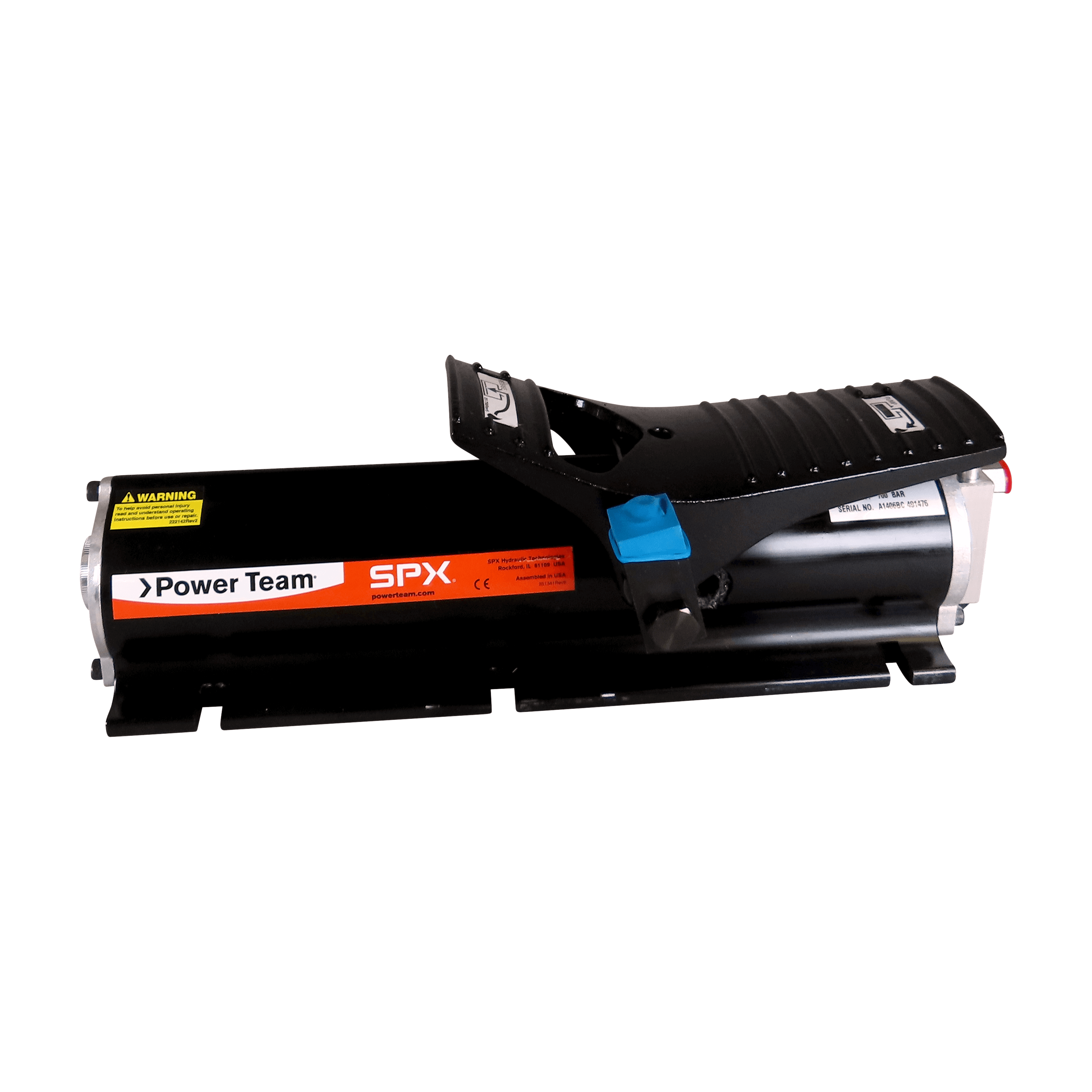 Hydraulic Technologies Power Team PA9