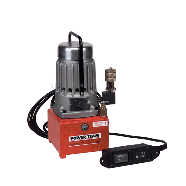 Hydraulic Technologies Power Team PE-NUT