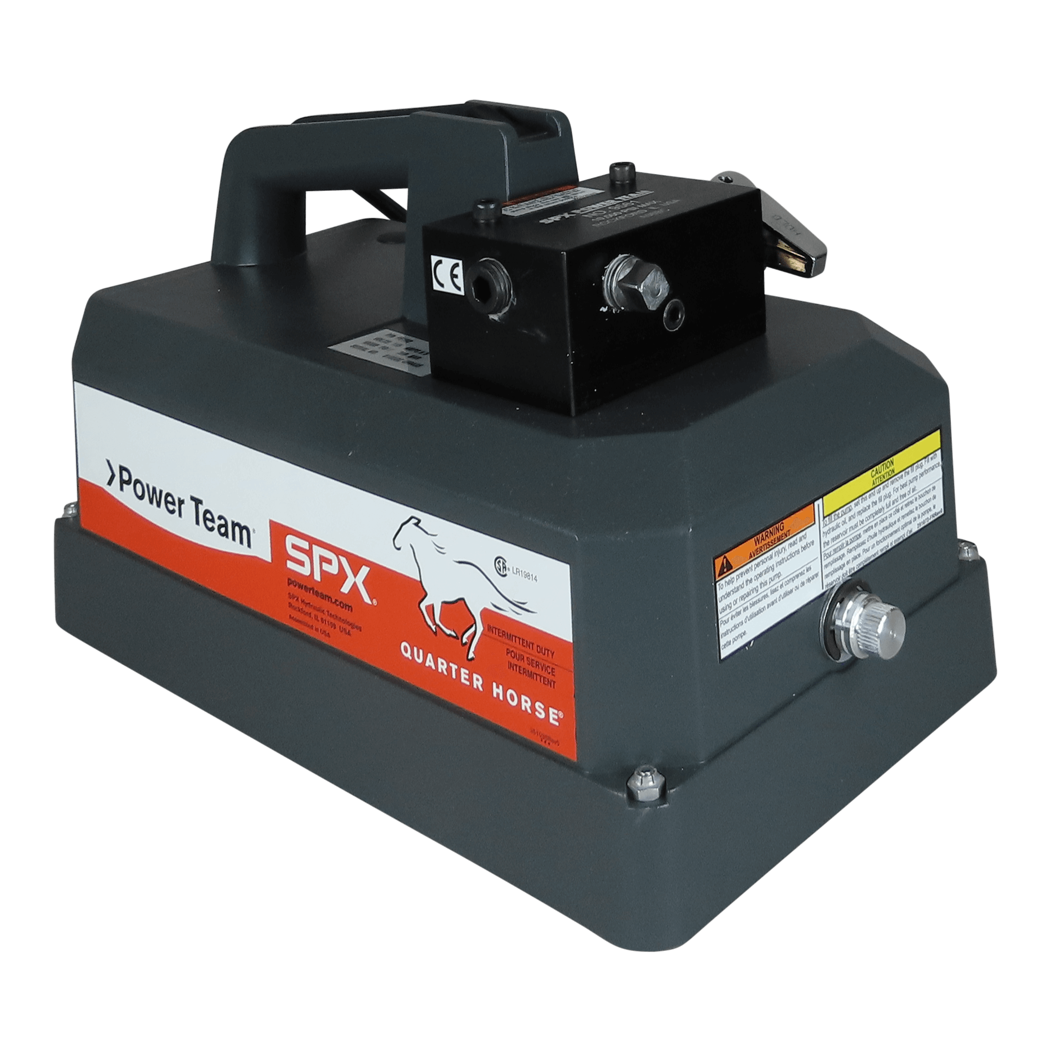 Hydraulic Technologies Power Team PE102-E220