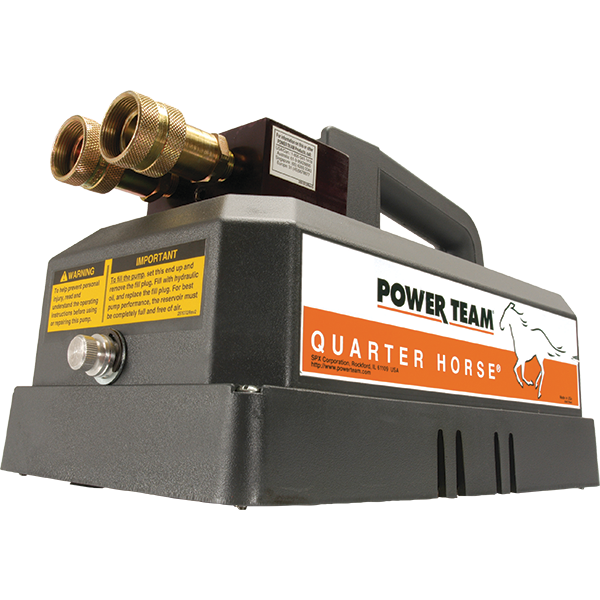 Hydraulic Technologies Power Team PE104