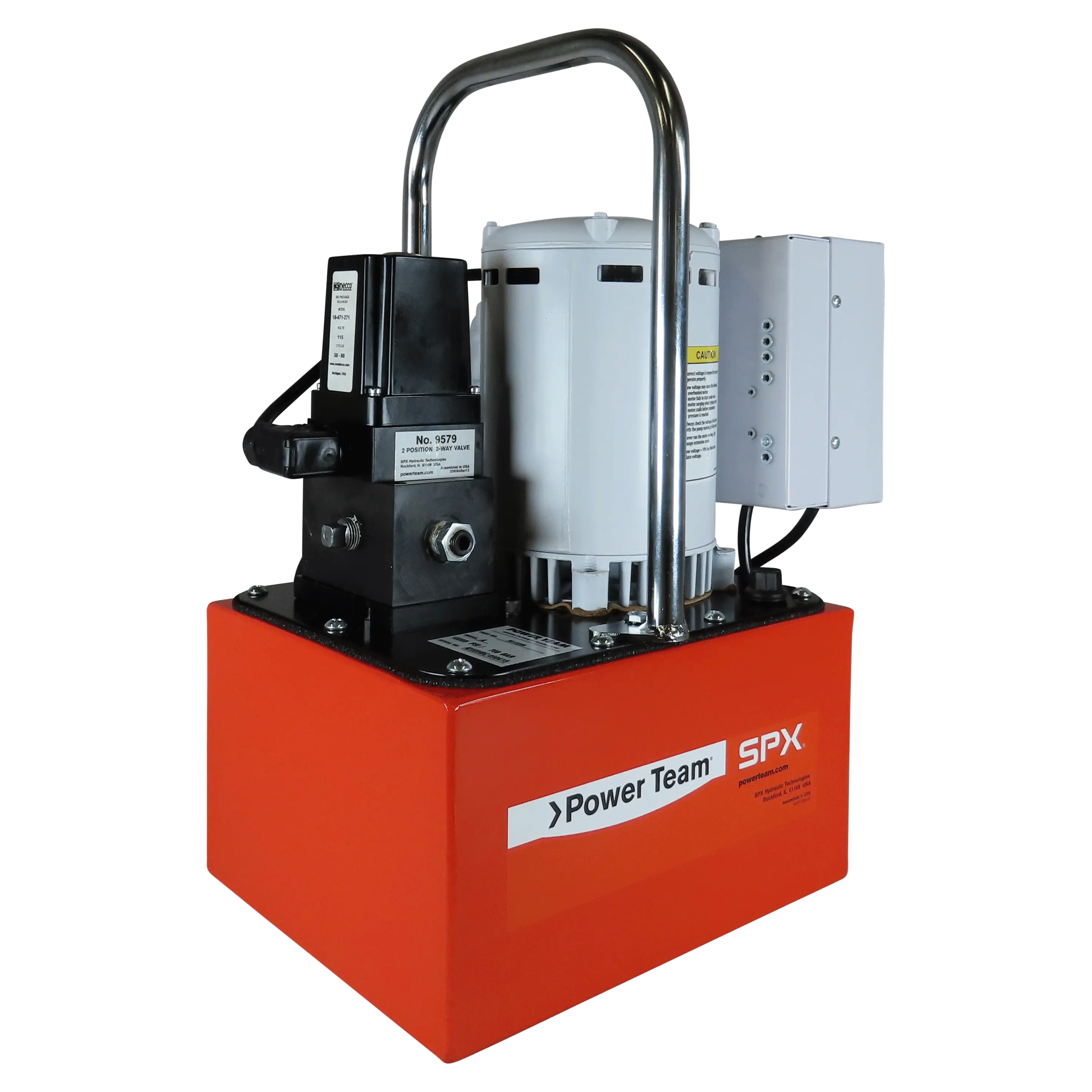 Hydraulic Technologies Power Team PE172SM-50-220