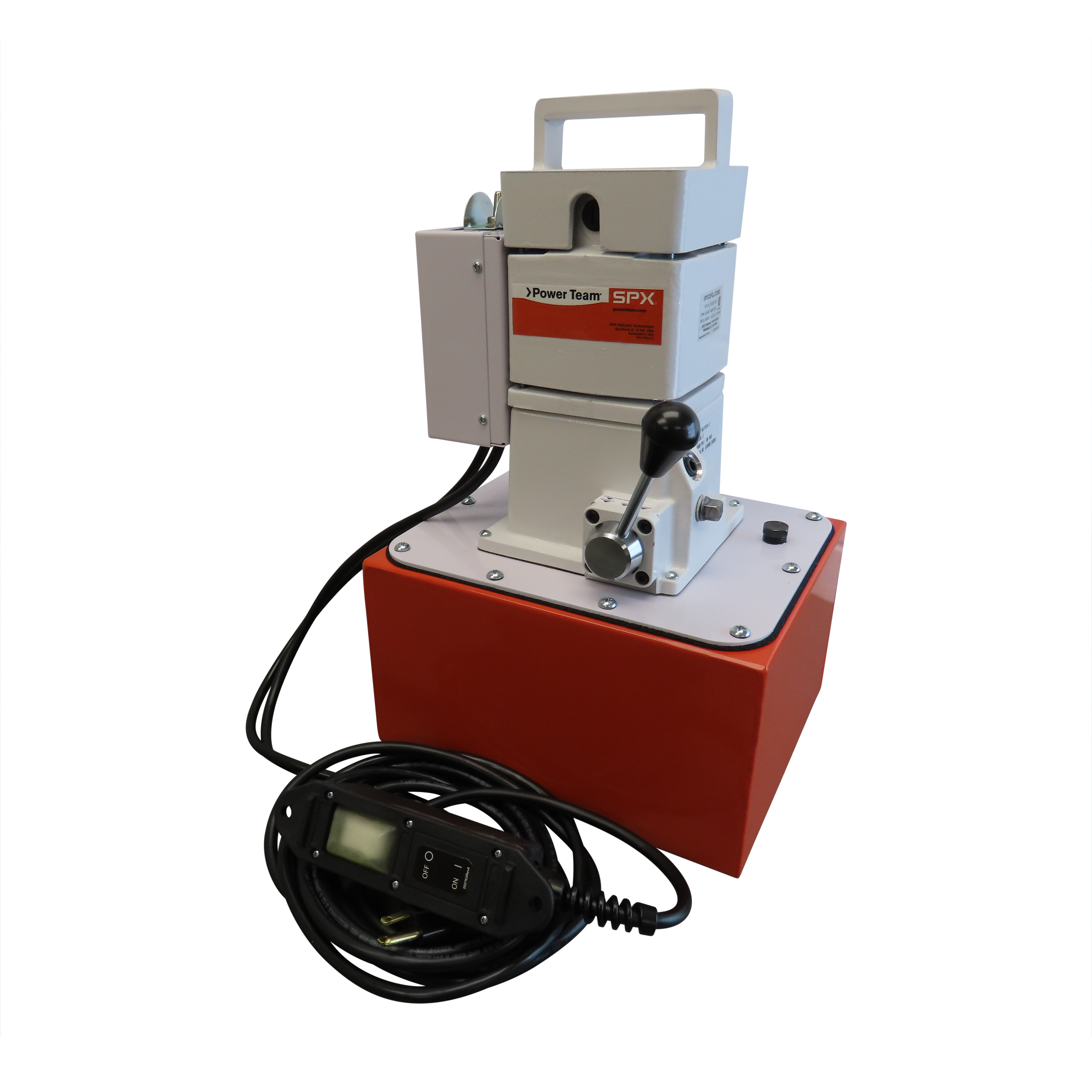 Hydraulic Technologies Power Team PE183-2-50-220