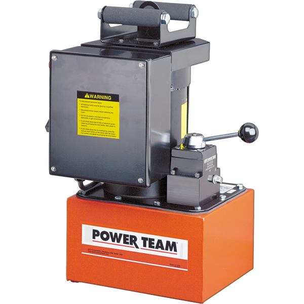 Hydraulic Technologies Power Team PE213