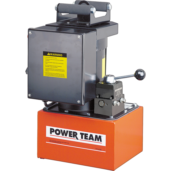 Hydraulic Technologies Power Team PE214