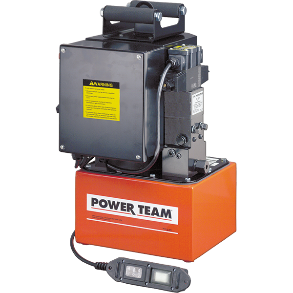 Hydraulic Technologies Power Team PE214S
