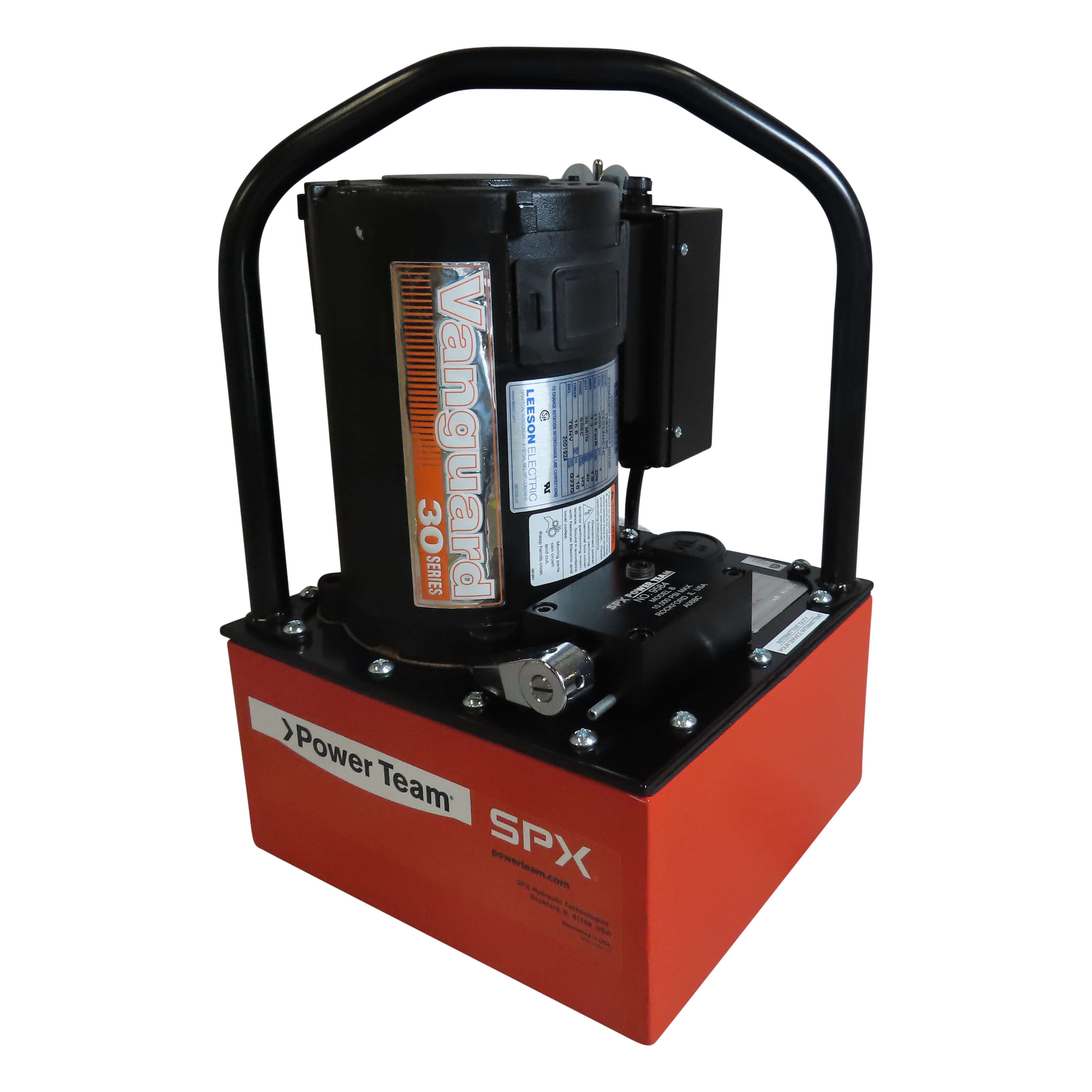 Hydraulic Technologies Power Team PE302R