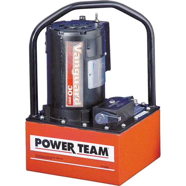 Hydraulic Technologies Power Team PE302R-220