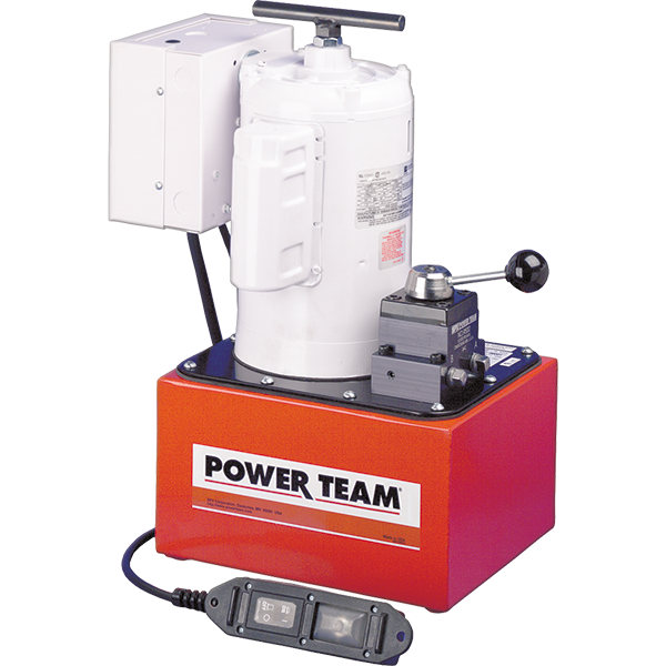 Hydraulic Technologies Power Team PE462A-E110