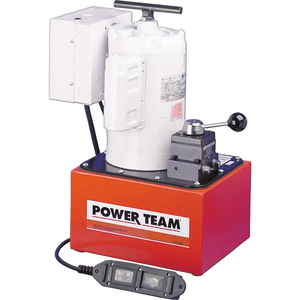 Hydraulic Technologies Power Team PE462A-E220