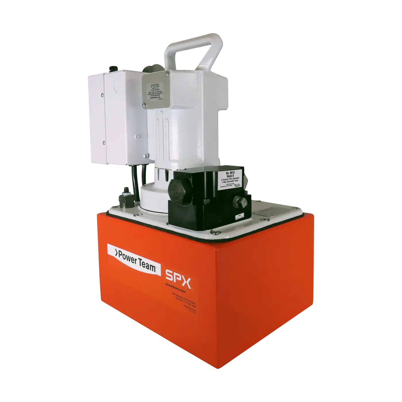 Hydraulic Technologies Power Team PE552A-E220