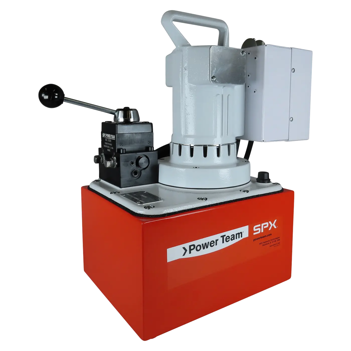 Hydraulic Technologies Power Team PE554