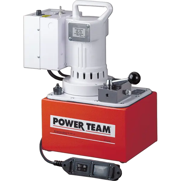 Hydraulic Technologies Power Team PE554-E220