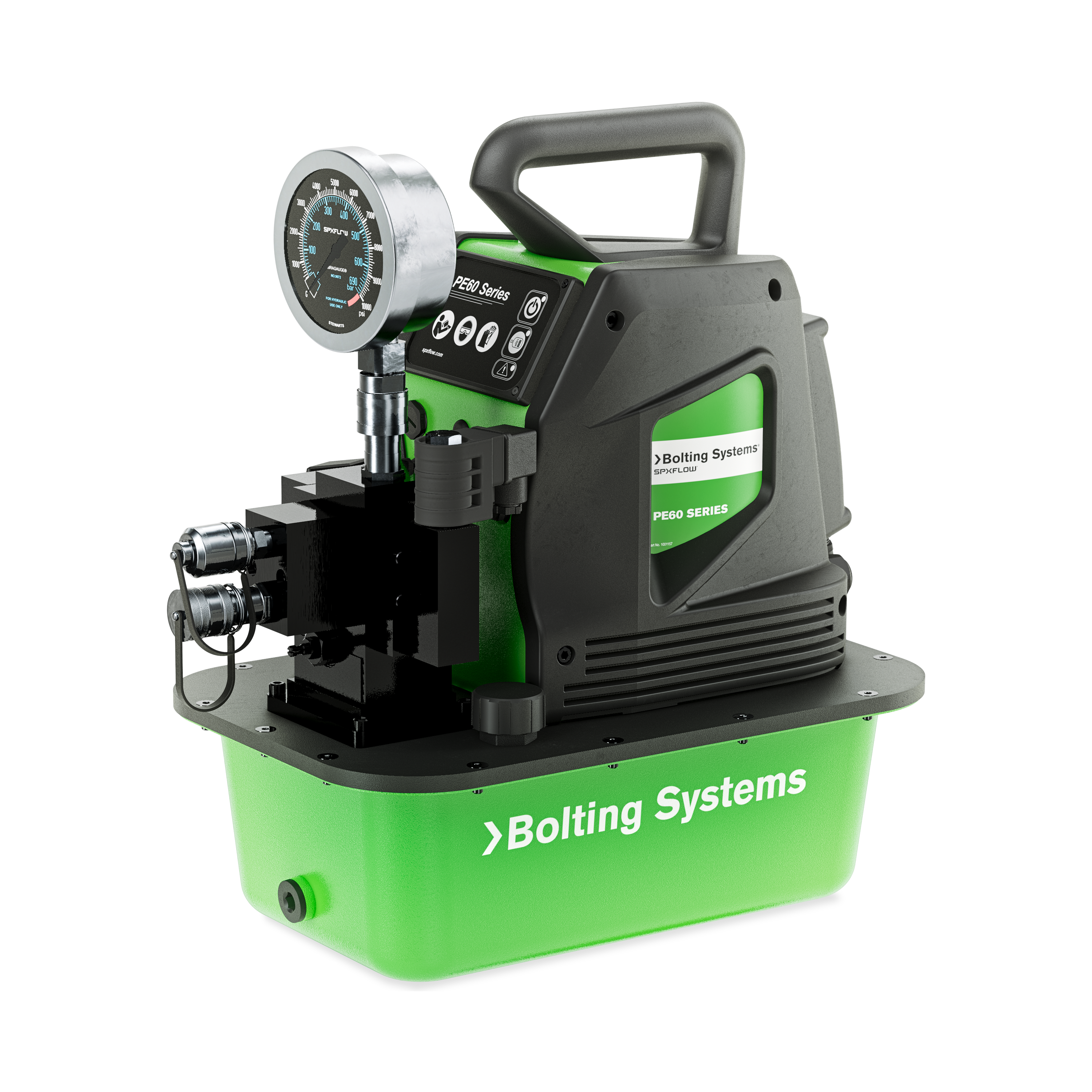 Hydraulic Technologies Bolting Systems PE601BA1P