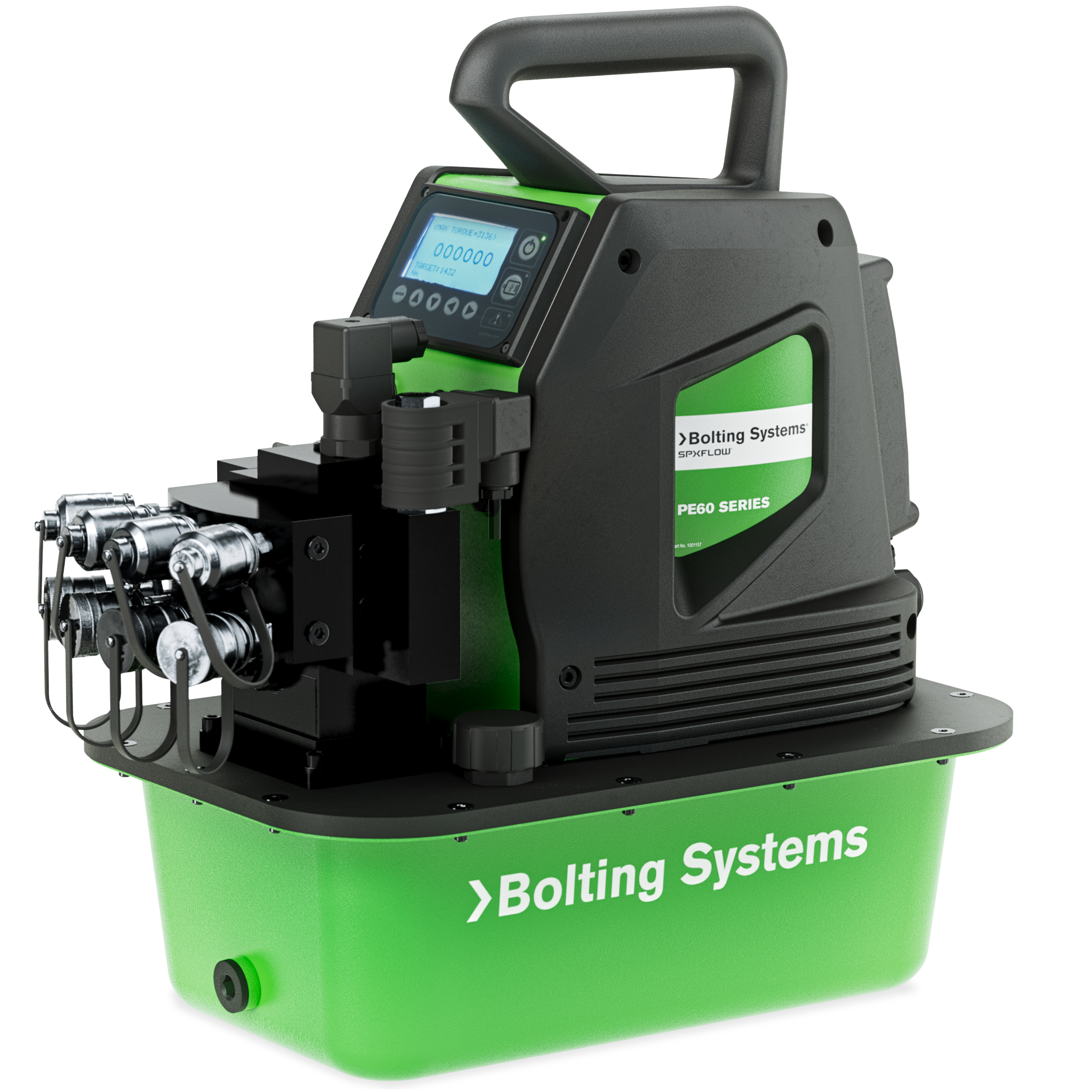 Hydraulic Technologies Bolting Systems PE604BF2P