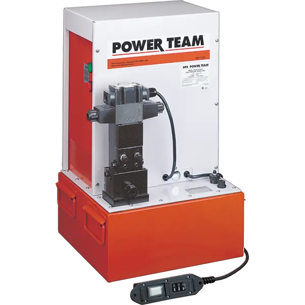Hydraulic Technologies Power Team PQ1203S-50-380