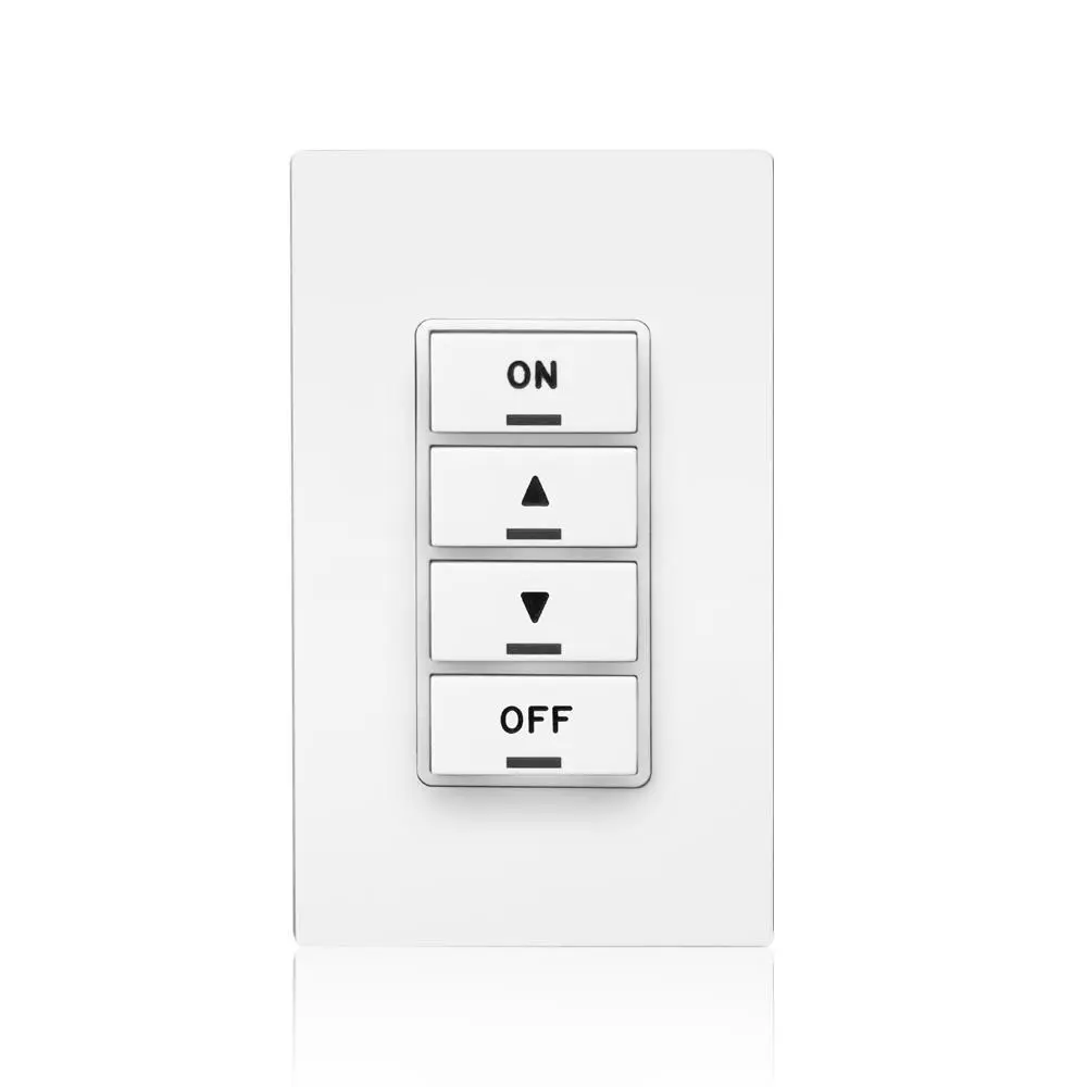 Leviton PLVSW-4LW