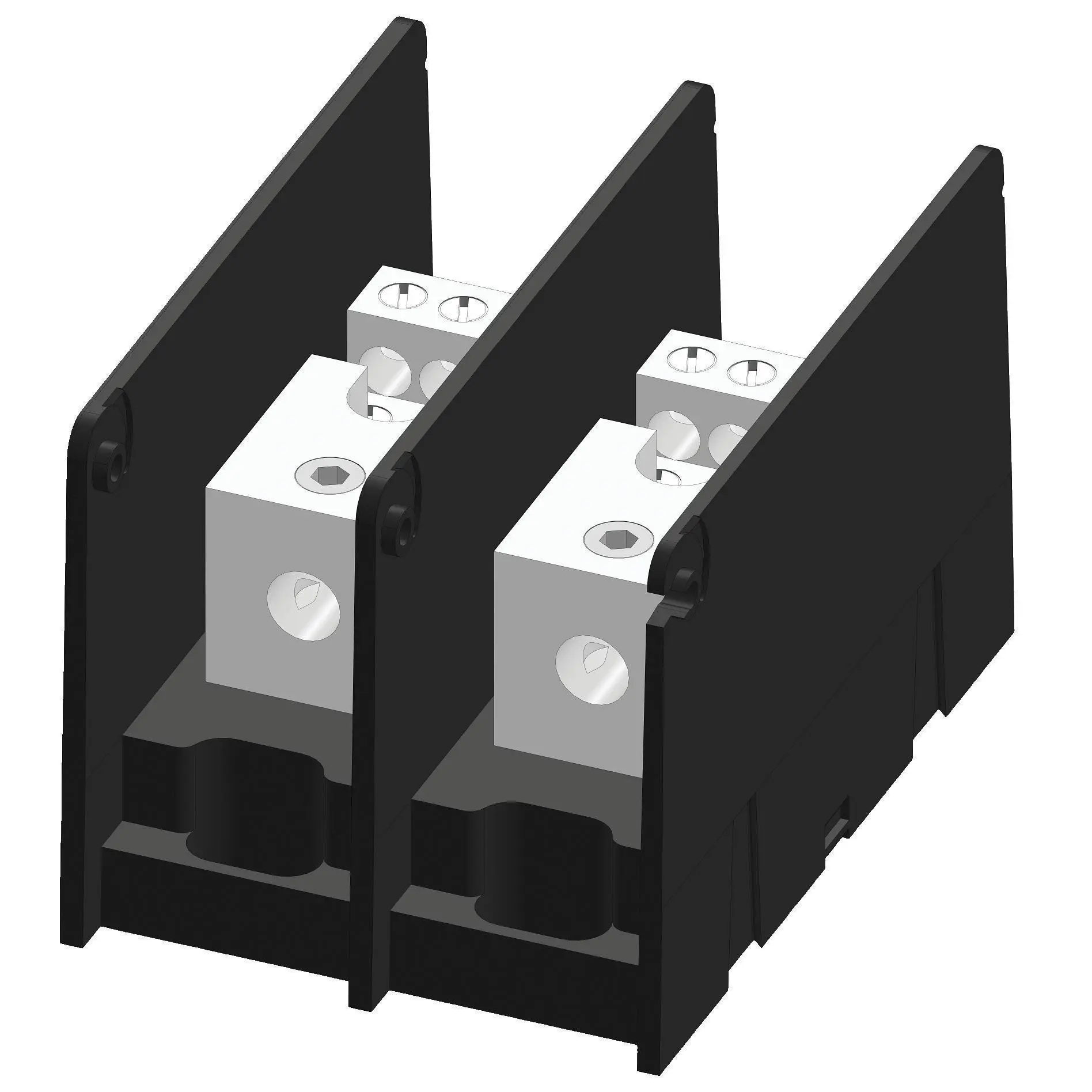Mersen MPDB67022 - Single Conductor Wire and Cable