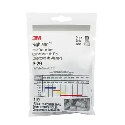 Highland 7010348890 H-29-POUCH Connector, 22 to 16 AWG