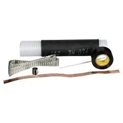 3M 7100233030 Cold Shrink Termination Kit, For Use With Cable