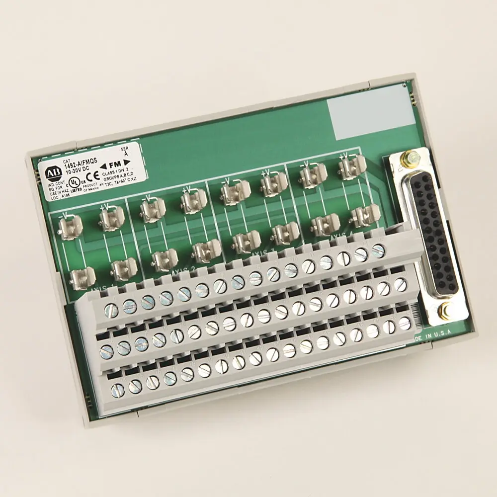 Allen-Bradley 1492-AIFMPI