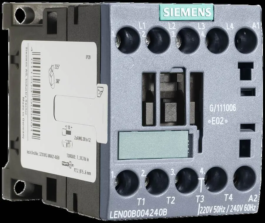 Siemens LEN00B004208B