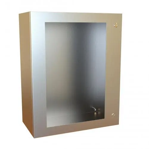 Hammond EN4SD302412WSS - Wall-Mount Enclosures