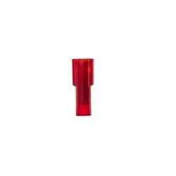 Scotchlok 7100040996 MNU18-187DFIK Female Disconnect, 22 to 18 AWG Conductor, 0.187 in Tab, Butted Barrel, Brass, Yes