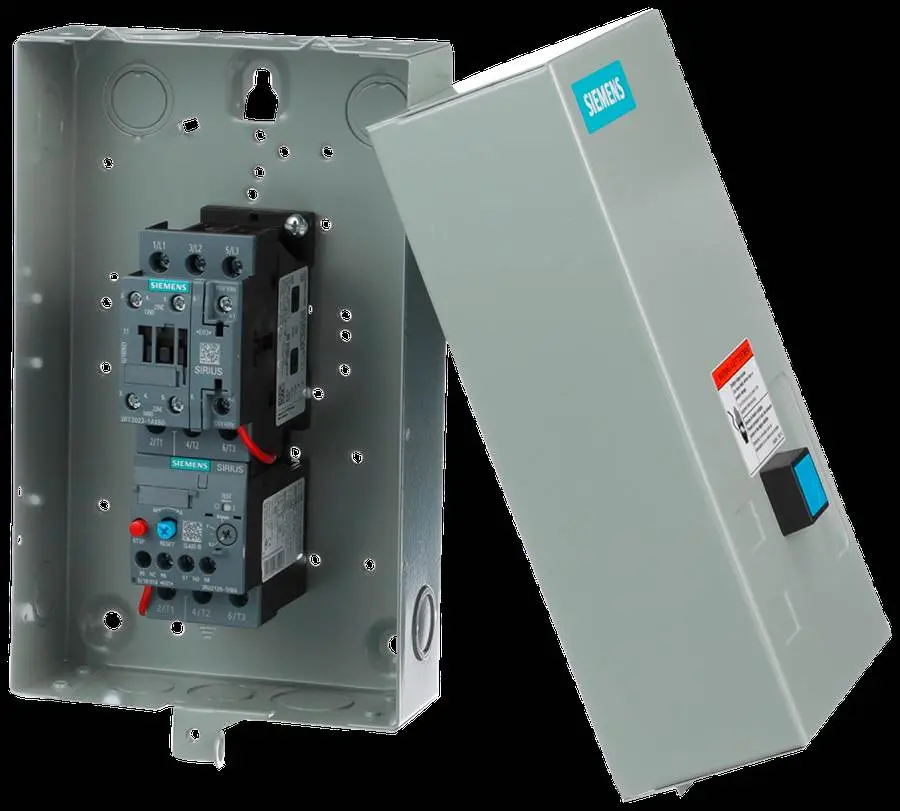 Siemens 3RE41224AA154QB0