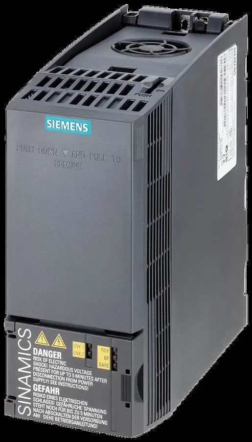 Siemens 6SL32101KE118AP2