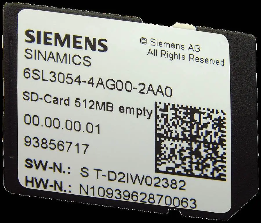 Siemens 6SL30547TF002BA0