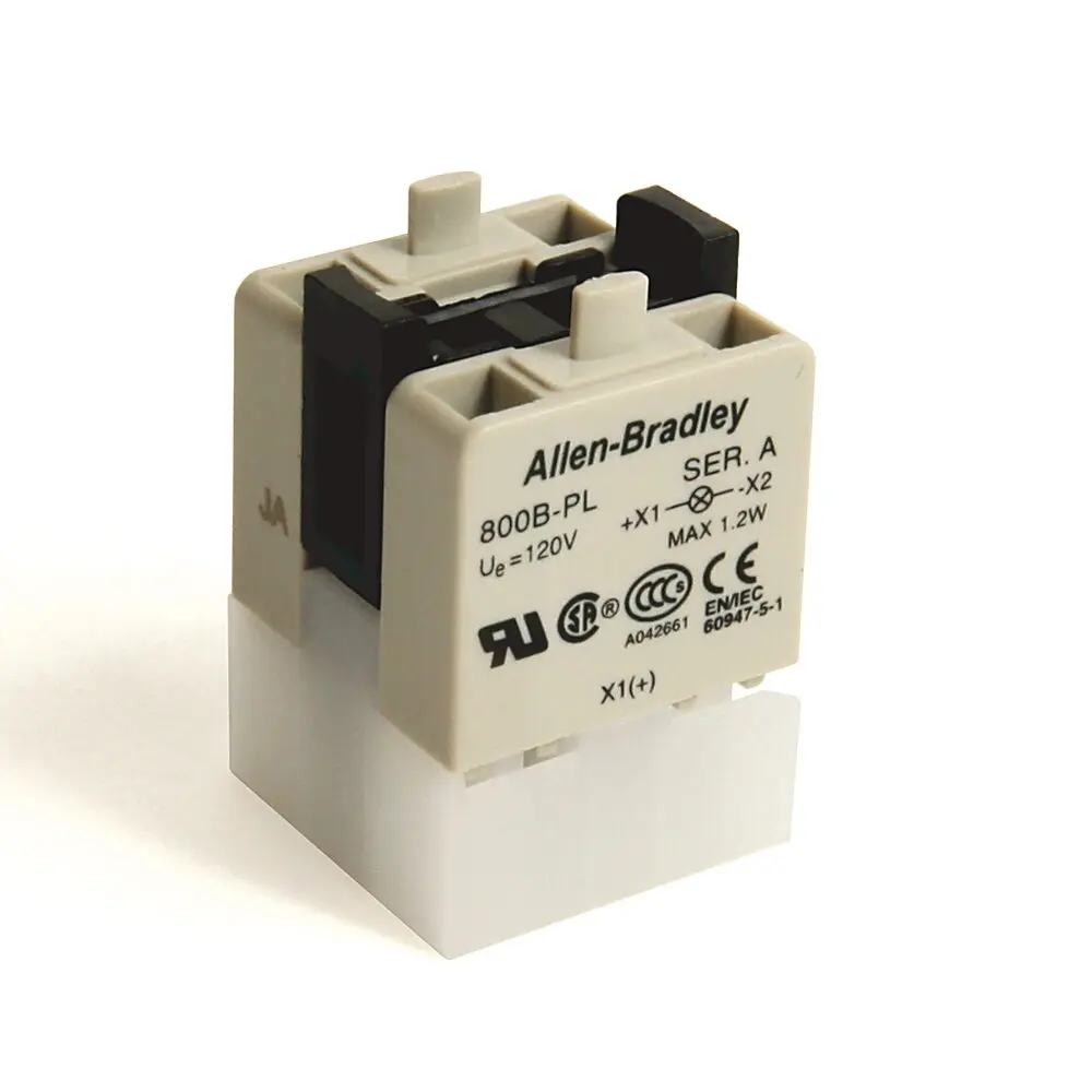 Allen-Bradley Dummy Block