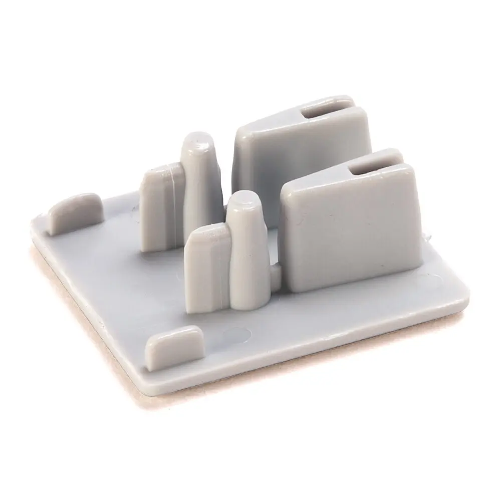 Allen-Bradley Bus Bar Accessory, End Cap, for use with 2 Phase and 3 Phase Bus Bar, Bulletin 1492 FB and 1492 SP