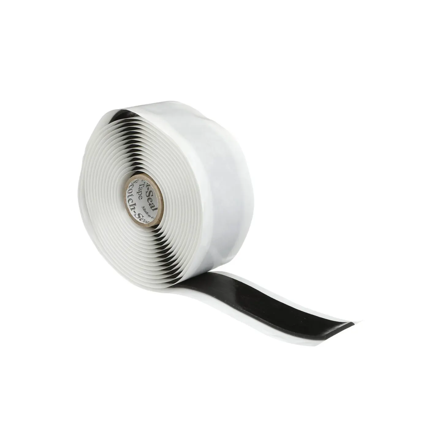 3M Scotch-Seal™ 7000006032 2229 Mastic Tape, 3 yd L 1 in W, 125 mil THK, Black