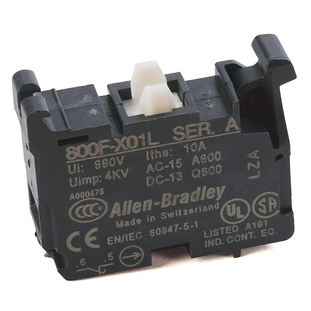 Allen-Bradley 800F-X01L