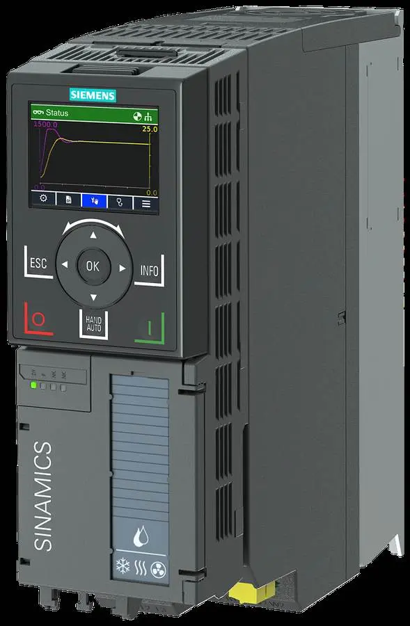 Siemens 6SL32203YE161AP0