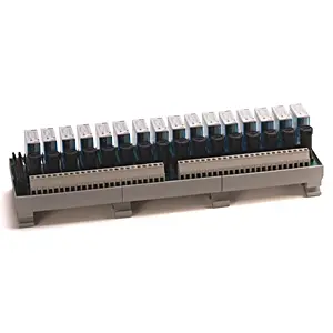Allen-Bradley Feed Through Expander Module, 8 Channel