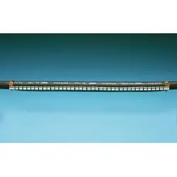3M 7000138431 HDCW Sleeve, 47.2 in L, 0.9 in Dia Recovered Insulation