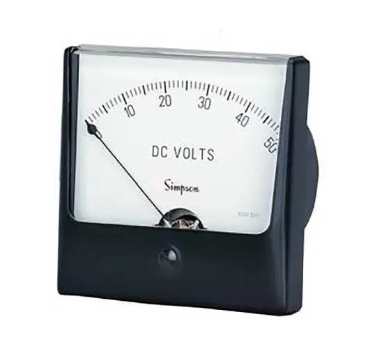 Simpson Electric 02780