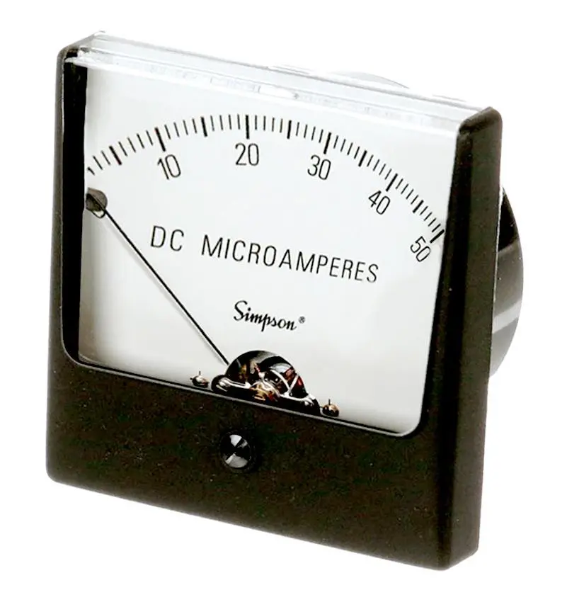 Simpson Electric 04380
