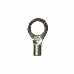 Scotchlok 7100017349 M8-38RX Non-Insulated Ring Tongue, 8 AWG Conductor, Metal