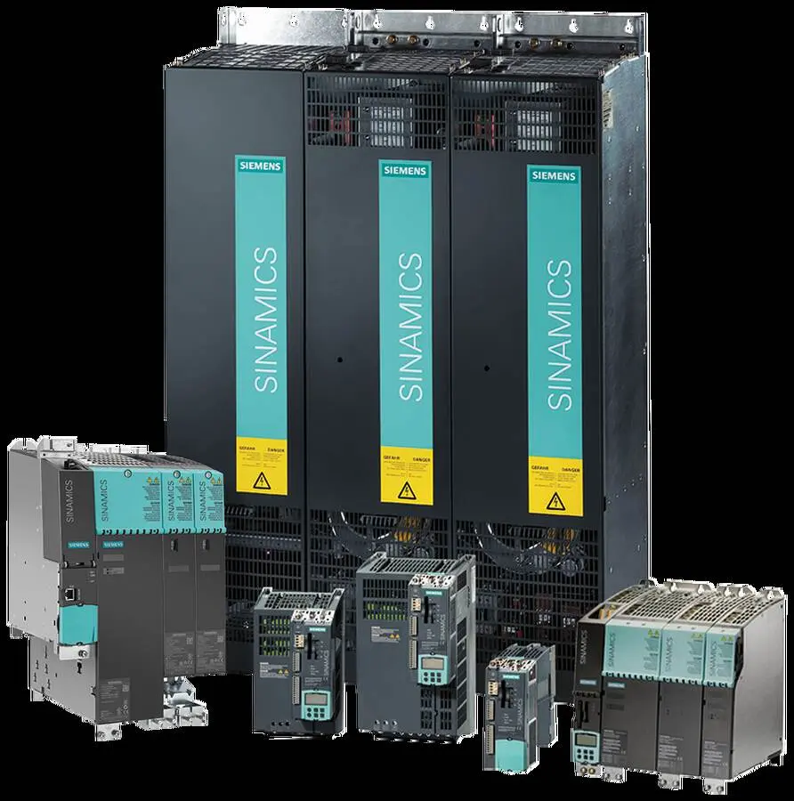 Siemens 6SL33301TG411AA3