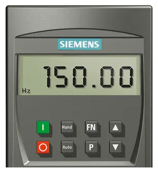 Siemens 6SE64000BE000AA1