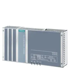 SIEMENS - 6AG41415BC100FA0 - SIMATIC IPC427E (MICROBOX PC)