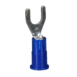 Scotchlok 7010398205 MVU14-10FX Fork Terminal, 0.9 in L, Butted Barrel, Vinyl