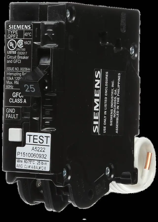Siemens QF125A