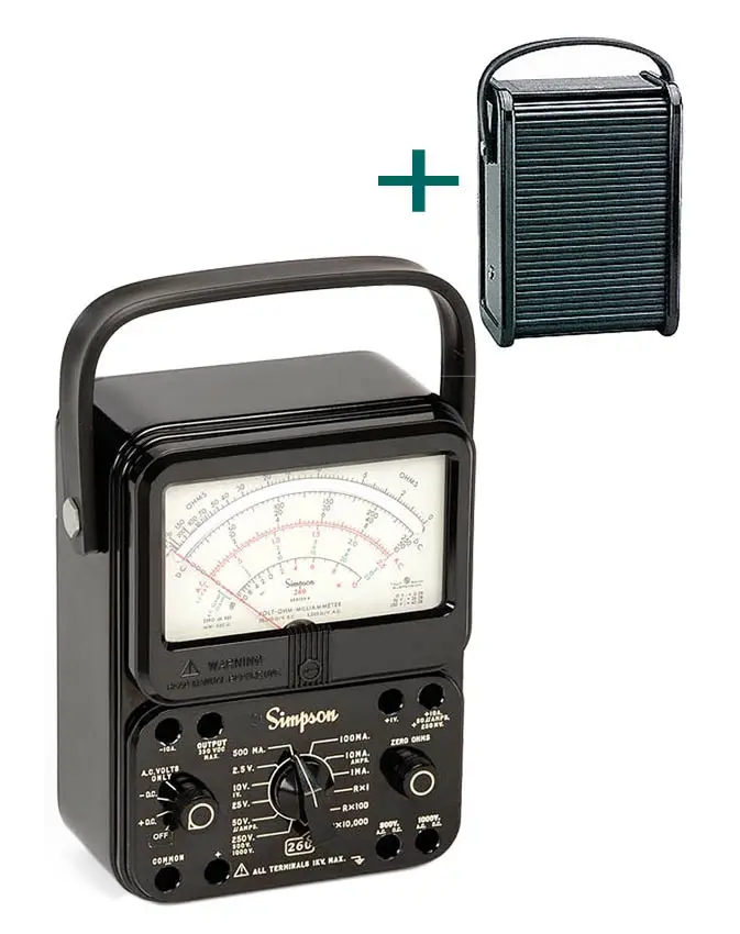 Simpson Electric 12392