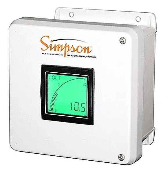 Simpson Electric EAGLE-1355501