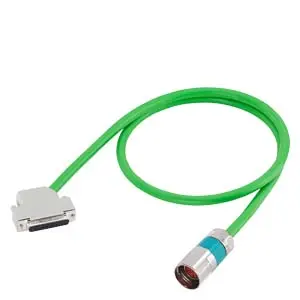 SIEMENS - 6FX50022EQ101GH0 - CABLE PREASSEM 9.9MM,60M